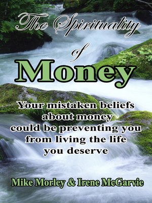 cover image of The Spirituality of Money